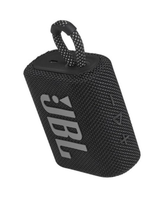 تصویر  اسپیکر بلوتوثی قابل حمل جی بی ال مدل Go 3 تصویر  اسپیکر بلوتوثی قابل حمل جی بی ال مدل Go 3