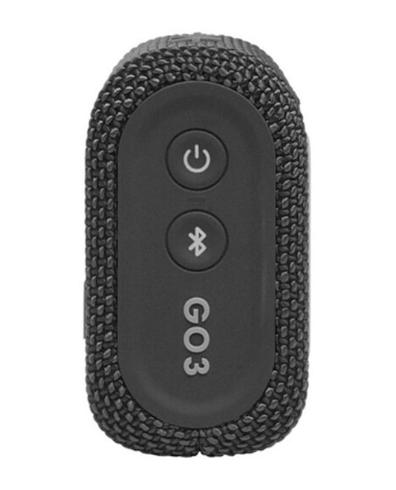 تصویر  اسپیکر بلوتوثی قابل حمل جی بی ال مدل Go 3 تصویر  اسپیکر بلوتوثی قابل حمل جی بی ال مدل Go 3