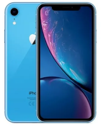 تصویر گوشی موبایل اپل مدل آیفون XR ظرفیت 256 گیگابایت رم 3 گیگابایت