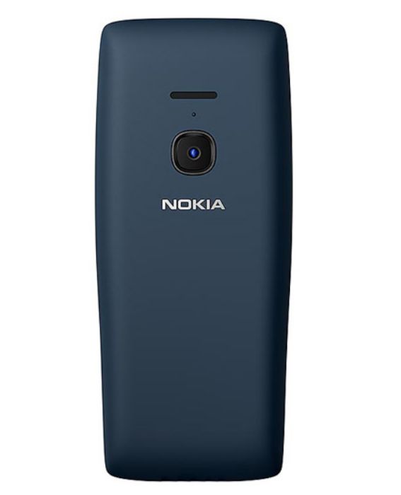 تصویر  گوشی موبایل نوکیا مدل 4G 8210