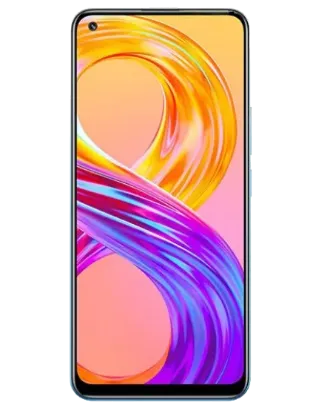 تصویر  گوشی موبایل ریلمی مدل 8 پرو RMX3081 ظرفیت 128 گیگابایت رم 8 گیگابایت