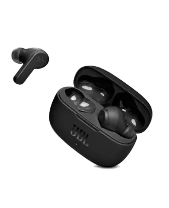 تصویر  هندزفری بی سیم جی بی ال مدل Wave 200