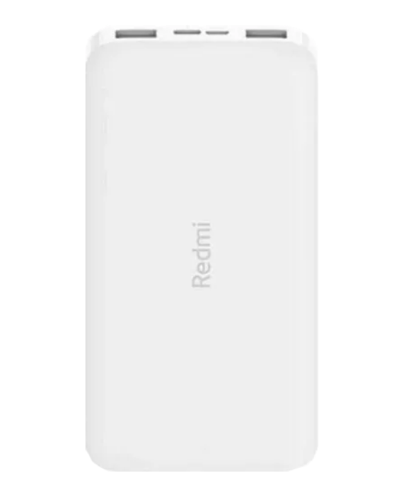 تصویر  پاوربانک شیائومی مدل Redmi PB100LZM ظرفیت 10000 میلی آمپر ساعت