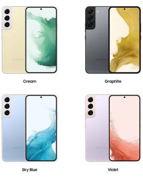 تصویر  گوشی موبایل سامسونگ مدل گلکسی S22 پلاس 5G ظرفیت 256 گیگابایت رم 8 گیگابایت