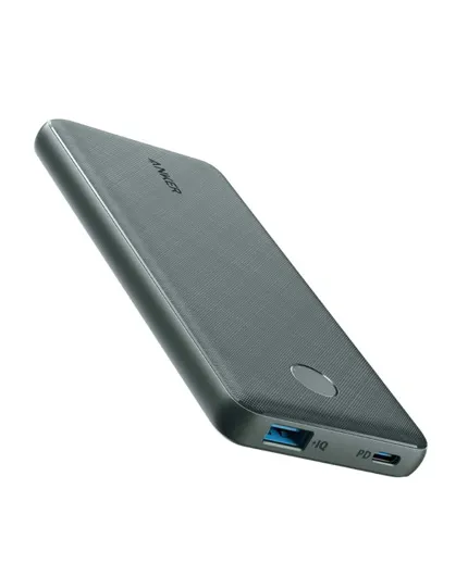 تصویر  پاوربانک انکر مدل PowerCore Slim A1231H12 ظرفیت 10000 میلی آمپر ساعت