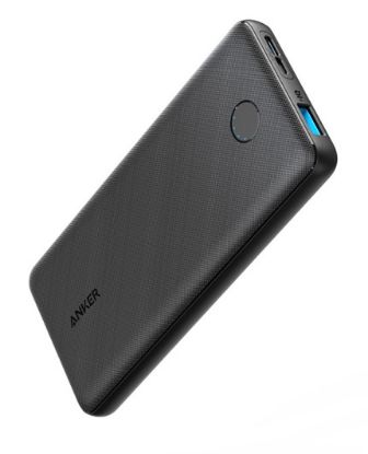 تصویر  پاوربانک انکر مدل PowerCore Slim A1229 ظرفیت 10000 میلی آمپر ساعت