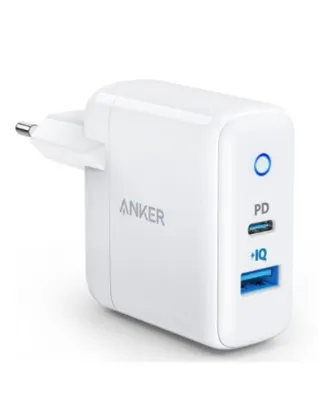 تصویر شارژر دیواری انکر مدل POWERPORT PDplus2 A2626LD1 (دو پورت)