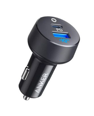 شارژر فندکی انکر مدل A2721 PowerDrive PD Plus 2