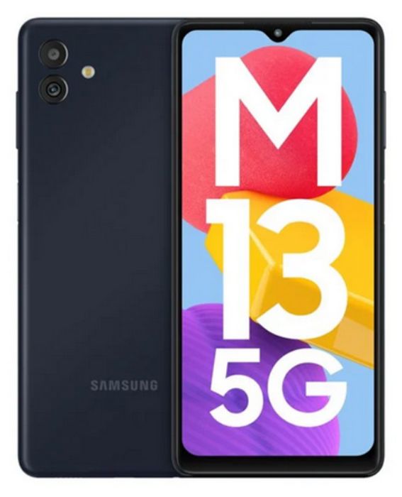 تصویر  گوشی موبایل سامسونگ مدل گلکسی M13 5G ظرفیت 128 گیگابایت رم 6 گیگابایت