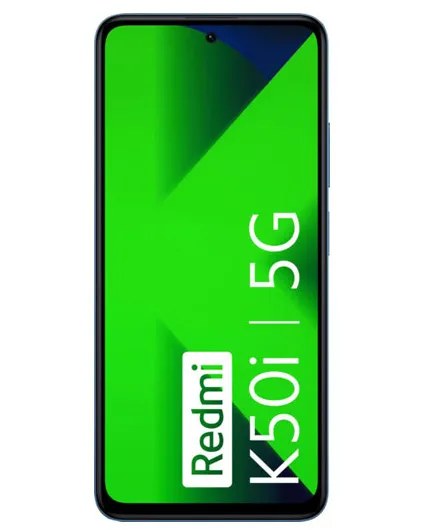 تصویر  گوشی موبایل شیائومی مدل ردمی K50i 5G ظرفیت 128 گیگابایت رم 8 گیگابایت