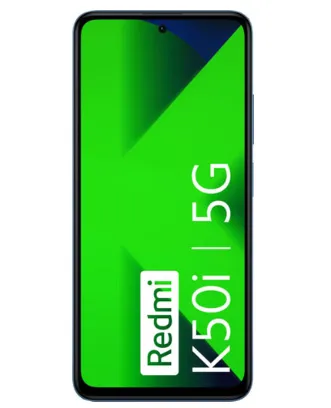 تصویر  گوشی موبایل شیائومی مدل ردمی K50i 5G ظرفیت 128 گیگابایت رم 8 گیگابایت
