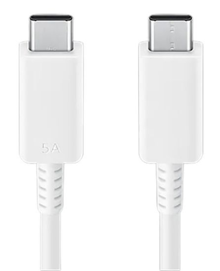 تصویر  کابل شارژ USB-C به USB-C سامسونگ - 1 متر