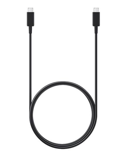 تصویر  کابل شارژ USB-C به USB-C سامسونگ - 1 متر