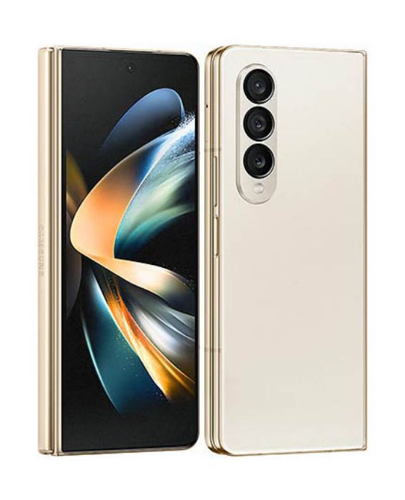 تصویر  گوشی موبایل سامسونگ مدل گلکسی زد فولد 4 5G ظرفیت 256 گیگابایت رم 12 گیگابایت