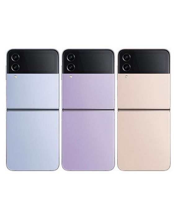 تصویر  گوشی موبایل سامسونگ مدل گلکسی زد فلیپ 4 5G ظرفیت 256 گیگابایت رم 8 گیگابایت