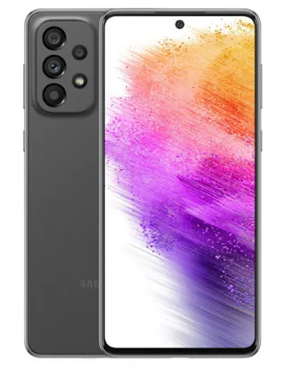 گلکسی A73 سامسونگ مشکی