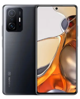 تصویر  گوشی موبایل شیائومی مدل 11T پرو 5G ظرفیت 256 گیگابایت رم 12 گیگابایت