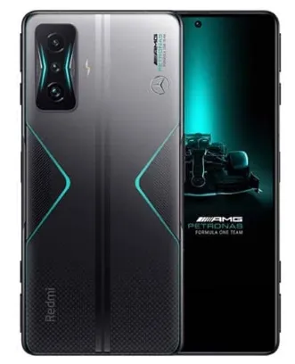 تصویر  گوشی موبایل شیائومی مدل ردمی  K50 Gaming 5G ظرفیت 256 گیگابایت رم 12 گیگابایت