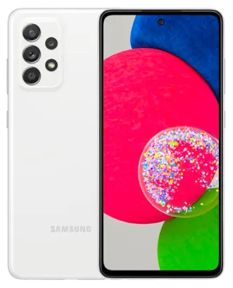 تصویر گوشی موبایل سامسونگ مدل گلکسی A52s 5G SM-A528F/DS ظرفیت 128 گیگابایت رم 8 گیگابایت