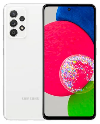 تصویر گوشی موبایل سامسونگ مدل گلکسی A52s 5G SM-A528F/DS ظرفیت 128 گیگابایت رم 8 گیگابایت