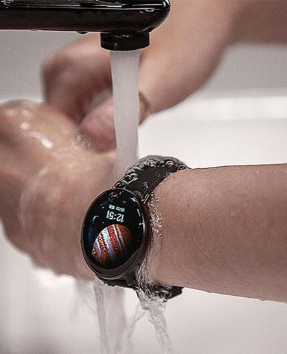 تصویر  ساعت هوشمند میبرو Lite