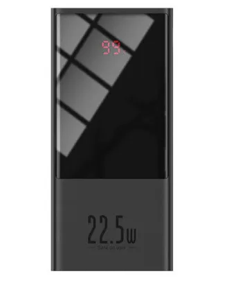 تصویر پاوربانک باسئوس مدل Super Mini PPMN-B02 ظرفیت 20000 میلی آمپر ساعت
