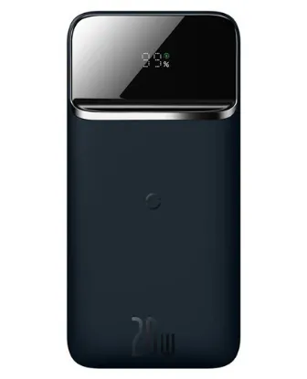 تصویر  پاوربانک باسئوس مدل MagSafe ظرفیت 10000 میلی آمپر ساعت