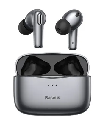 تصویر  هندزفری بی سیم باسئوس مدل S2 NGS2-0G