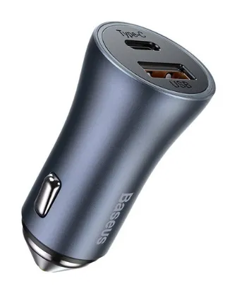 تصویر  شارژر فندکی باسئوس مدل CCJD-0G