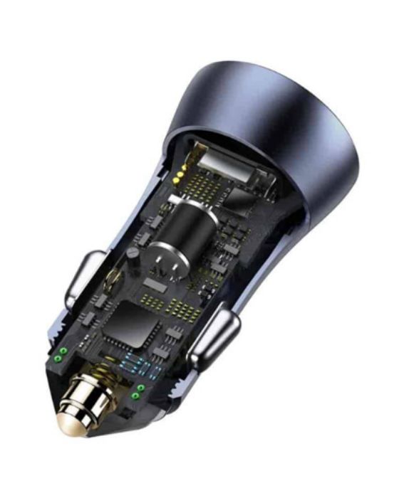 تصویر  شارژر فندکی باسئوس مدل CCJD-0G