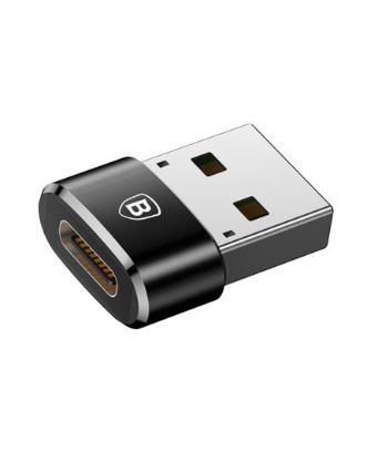تبدیل USB Type-C به USB باسئوس مدل CAAOTG-01