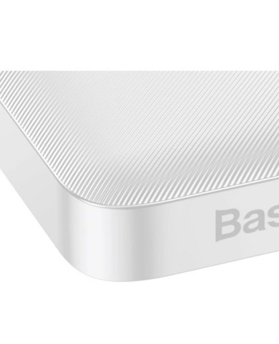 تصویر  پاوربانک باسئوس مدل Bipow PPDML-L02 ظرفیت 10000 میلی آمپر ساعت