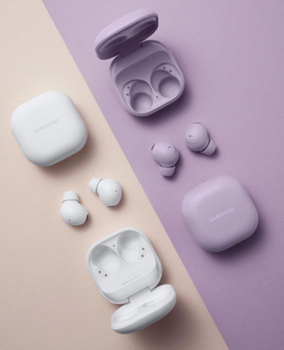 تصویر  هندزفری بی سیم سامسونگ مدل Galaxy Buds 2 Pro