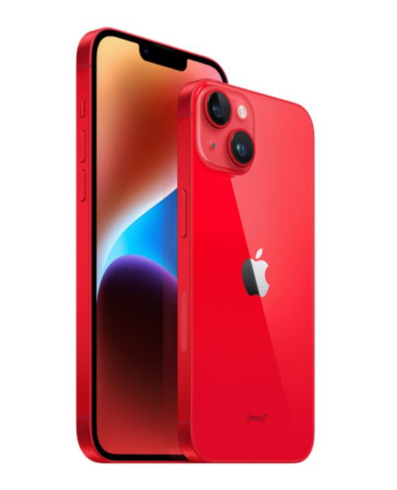 تصویر  گوشی موبایل اپل مدل آیفون 14 نات اکتیو CH/A ظرفیت 128 گیگابایت رم 6 گیگابایت تصویر  گوشی موبایل اپل مدل آیفون 14 نات اکتیو CH/A ظرفیت 128 گیگابایت رم 6 گیگابایت