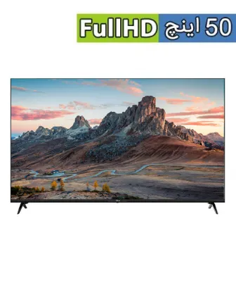 تصویر  تلویزیون 50 اینچ ال ای دی جی پلاس مدل GTV-50MH512N