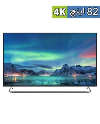 تصویر تلویزیون 82 اینچ ال ای دی هوشمند جی پلاس مدل GTV-82LU9250S