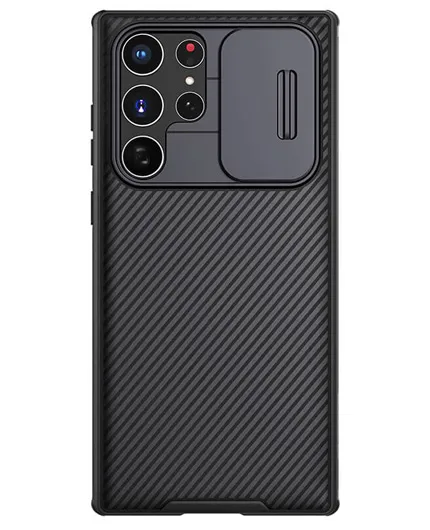 تصویر  قاب محافظ نیلکین مدل کم شیلد پرو برای گوشی سامسونگ گلکسی اس 22 آلترا