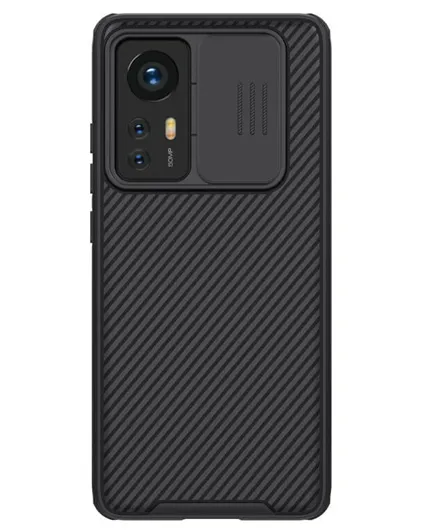 تصویر  قاب محافظ نیلکین مدل کم شیلد برای گوشی شیائومی 12