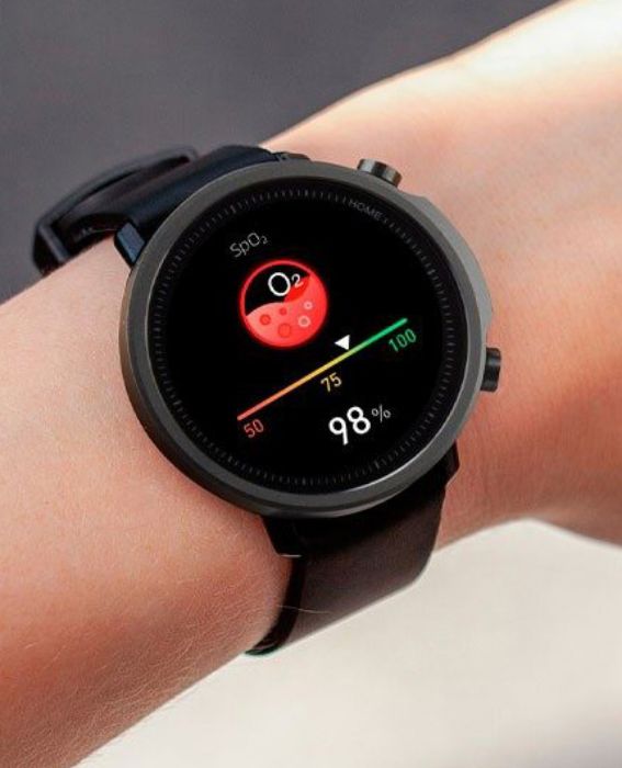 تصویر  ساعت هوشمند میبرو A1