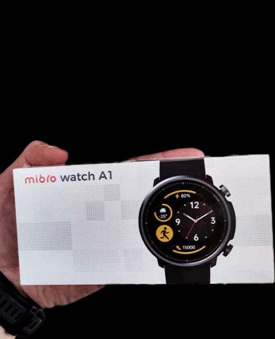 تصویر  ساعت هوشمند میبرو A1