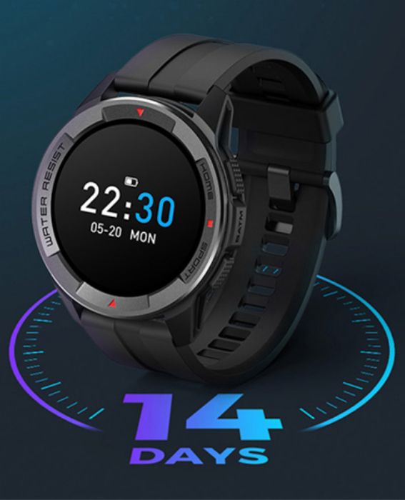 تصویر  ساعت هوشمند میبرو X1 تصویر  ساعت هوشمند میبرو X1