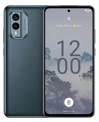 تصویر  گوشی موبایل نوکیا مدل X30 5G ظرفیت 128 گیگابایت رم 6 گیگابایت