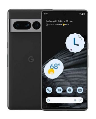 تصویر  گوشی موبایل گوگل مدل Pixel 7 Pro 5G ظرفیت 128 گیگابایت رم 6 گیگابایت