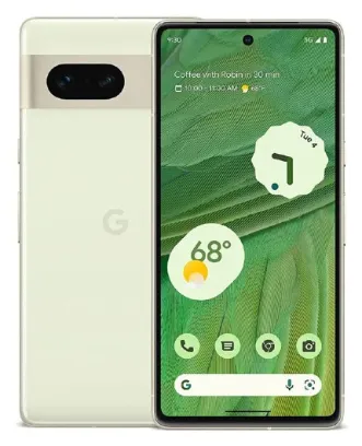 تصویر گوشی موبایل گوگل مدل Pixel 7 5G ظرفیت 128 گیگابایت رم 8 گیگابایت
