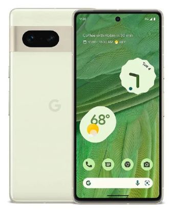 تصویر  گوشی موبایل گوگل مدل Pixel 7 5G ظرفیت 128 گیگابایت رم 8 گیگابایت
