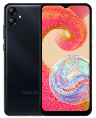 سامسونگ a04e مشکی