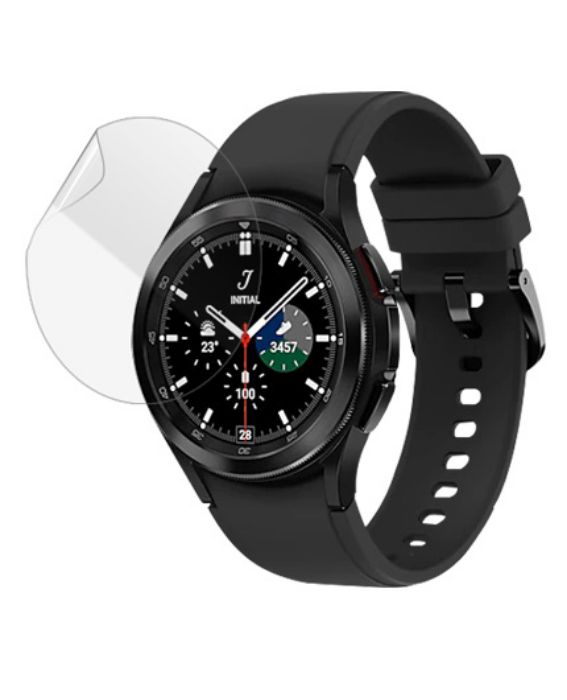 تصویر  محافظ صفحه نمایش ساعت هوشمند سامسونگ گلکسی واچ 4 کلاسیک 42 میلی‌متری