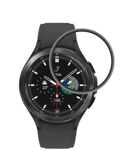 تصویر  محافظ صفحه نمایش ساعت هوشمند سامسونگ گلکسی واچ 4 کلاسیک 42 میلی‌متری