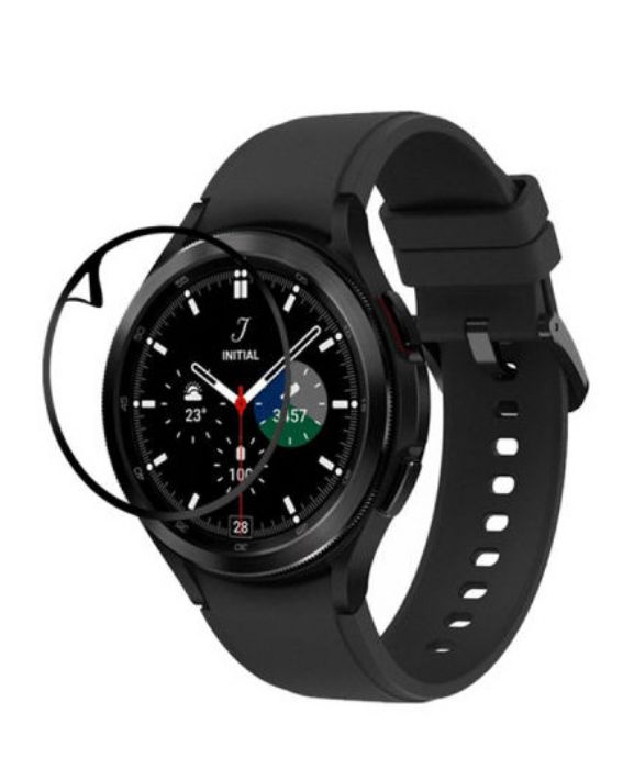 تصویر  محافظ صفحه نمایش ساعت هوشمند سامسونگ گلکسی واچ 4 کلاسیک 42 میلی‌متری