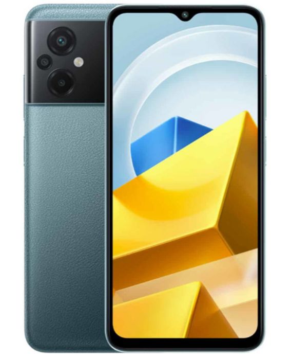پوکو M5 سبز